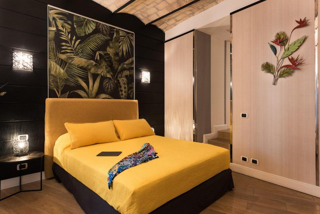Idyllia - Colosseum Luxury Apartment Róma Kültér fotó