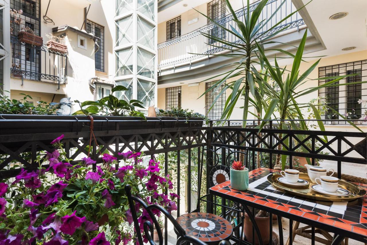 Idyllia - Colosseum Luxury Apartment Róma Kültér fotó