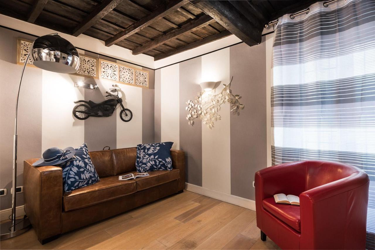 Idyllia - Colosseum Luxury Apartment Róma Kültér fotó