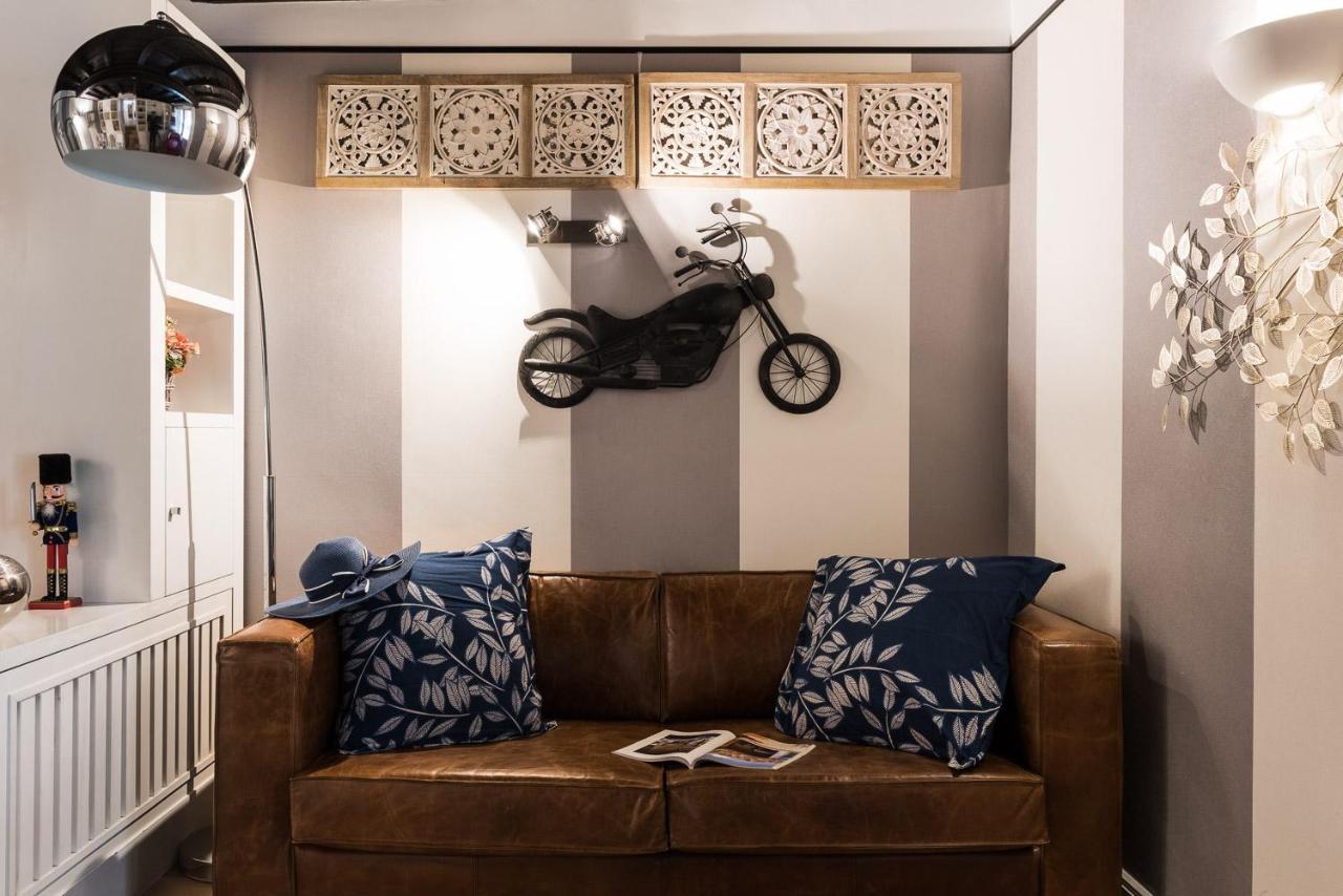 Idyllia - Colosseum Luxury Apartment Róma Kültér fotó